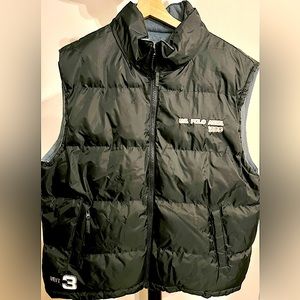 US POLO ASSN Reversible Mens Vest XL